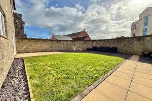 Southerly Rear Garden- click for photo gallery